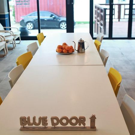 Blue Door Hostel Guesthouse Sokcho Exterior photo